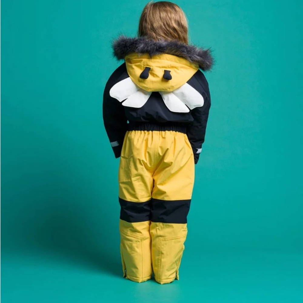 🇬🇧 Roarsome Kids Bumble Bee Snowsuit 🐝